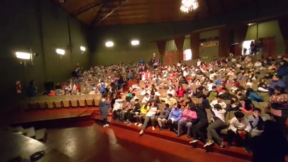 El Centro Cultural pisó fuerte en los últimos dos meses