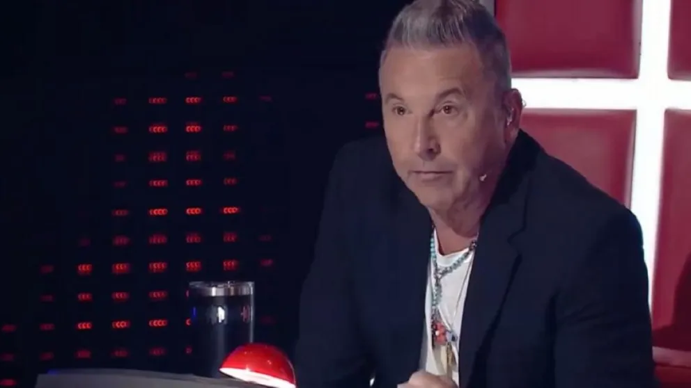 La dura observación de Ricardo Montaner a un participante generó polémica en las redes