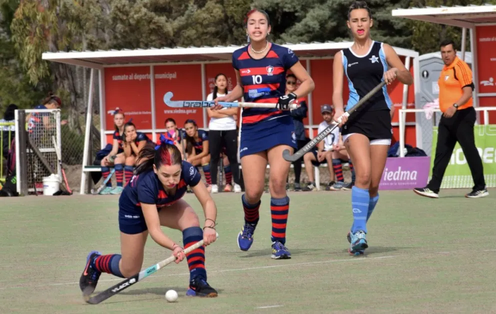 Pasó un intenso fin de semana para el deporte rionegrino