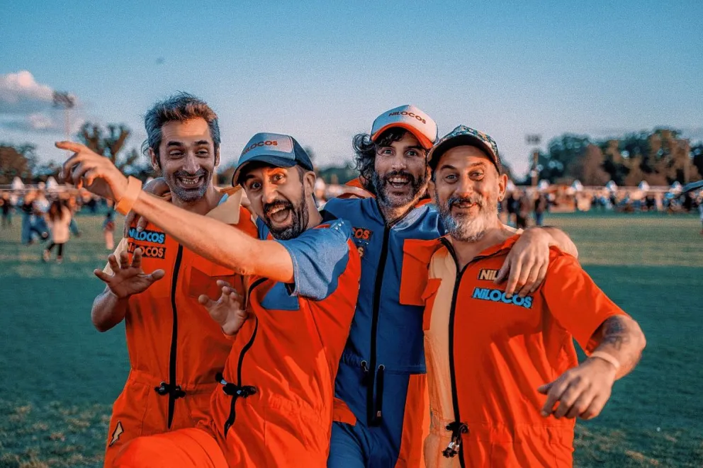 Nilocos,  “jugar es un acto revolucionario”   