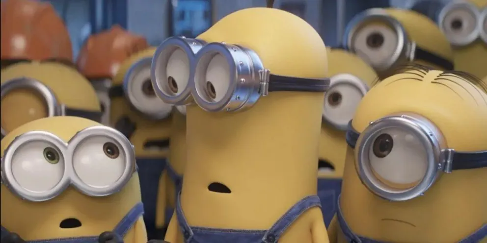China censuró y le cambió el final a la nueva película de los Minions