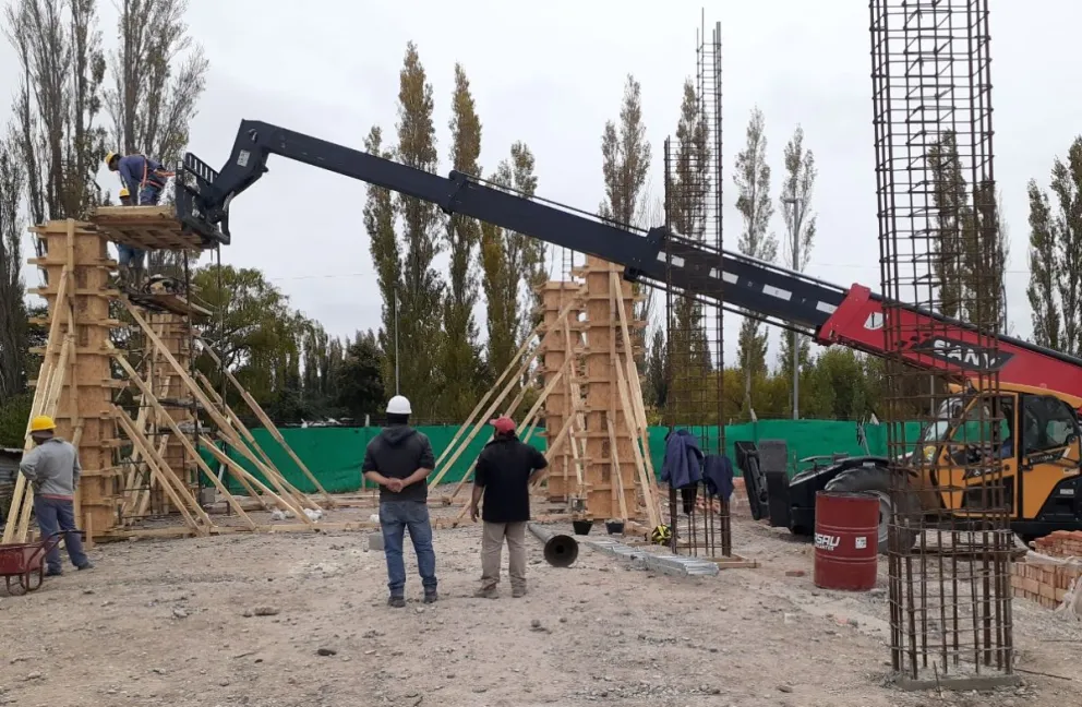 Mañana habrá corte total en el suministro de agua en Viedma por tareas en el Plan Director 
