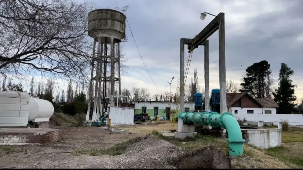 Este viernes 9 habrá un corte de agua general en Viedma: en qué franja horaria será 