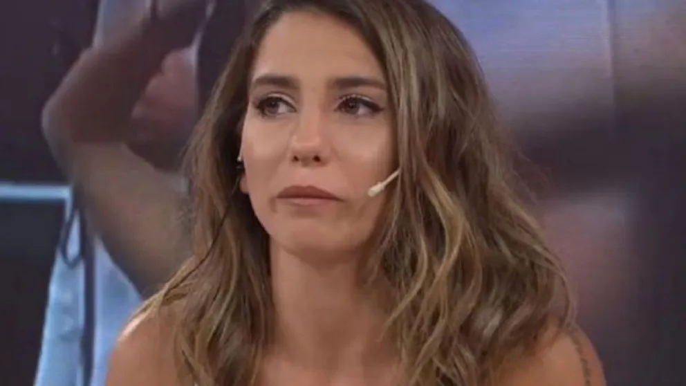 La foto de Cinthia Fernández que causó preocupación a sus seguidores 