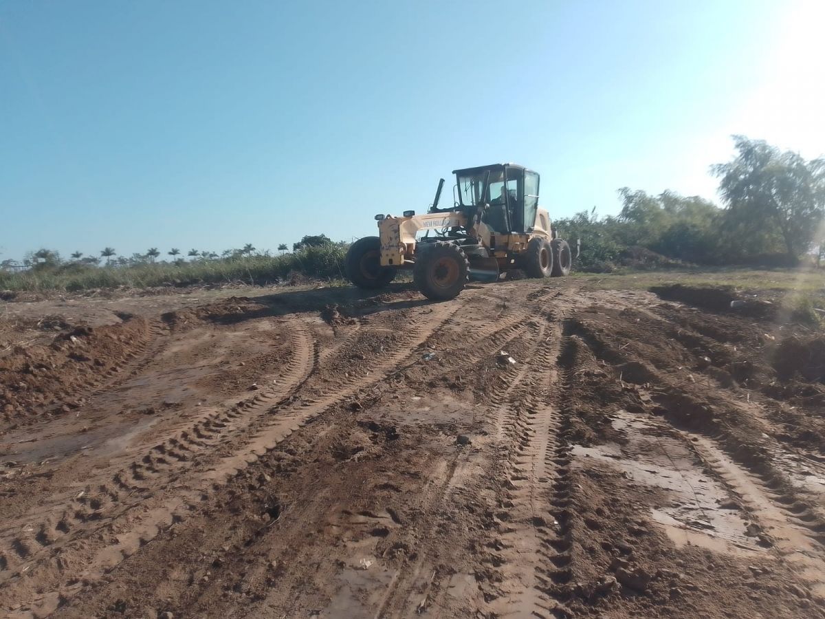 Intenso accionar Municipal para la mejora de servicios en la ciudad
