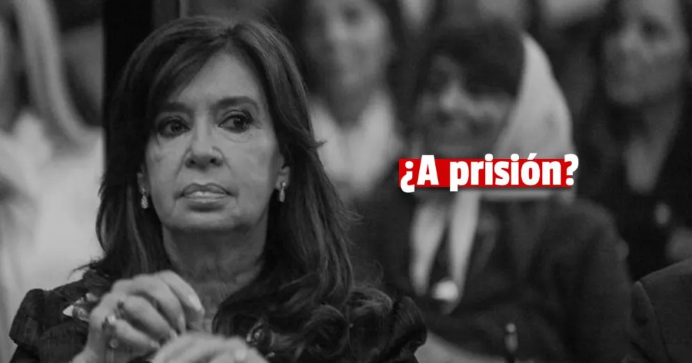 Fiscalía pidió 12 años de prisión para Cristina Kirchner y la inhabilitación perpetua para ejercer cargos
