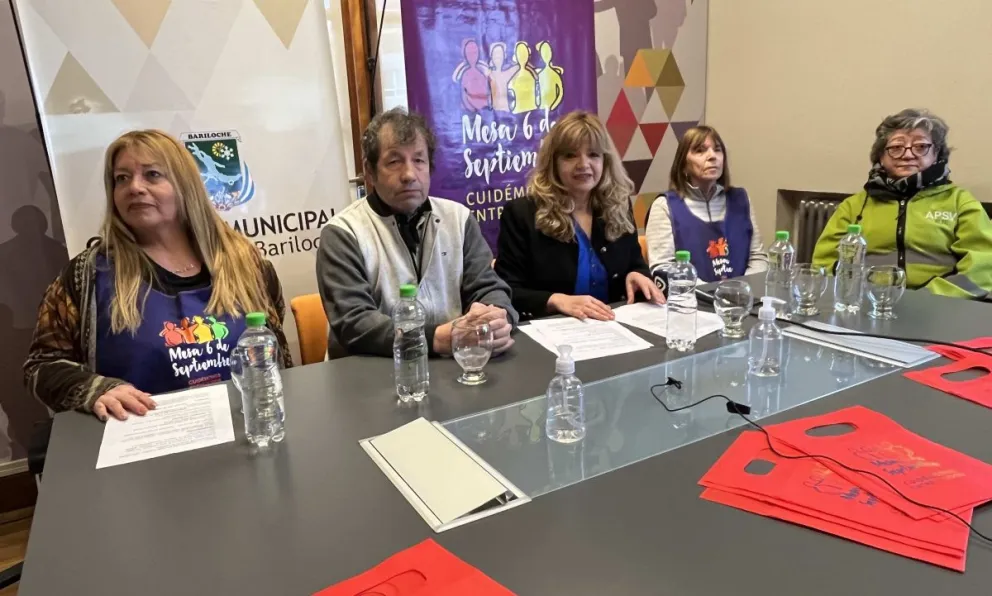 La Mesa 6 de Septiembre repudió el siniestro vial en la Ruta 40 producido por un conductor alcoholizado