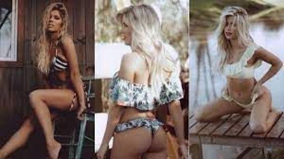 Laurita Fernández se puso una bikini que dejó atónitos a sus fans: "Quiero..."