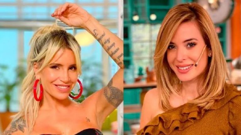 La picante frase de Flor Peña contra Jésica Cirio: "Vos mostrás el cu…"