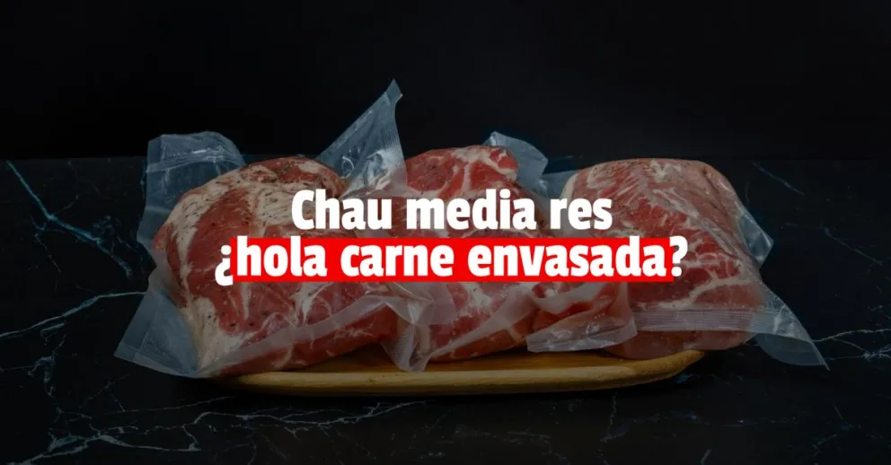 En San Juan ven imposible la venta de carne trozada desde los frigoríficos