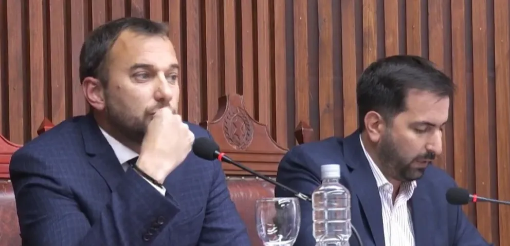 Ricardo Colque fue finalmente expulsado del Concejo Deliberante