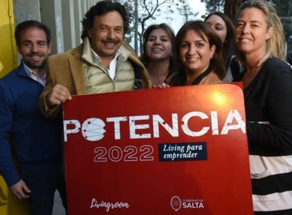 Se conoció la fecha para la gran feria de emprendedores organizada por Livingroom