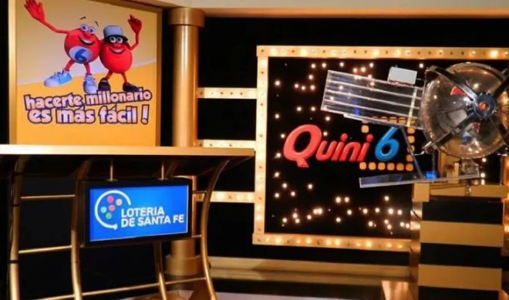 Increíble: una persona ganó $780 millones en el Quini 6 y no aparece para cobrar el premio 