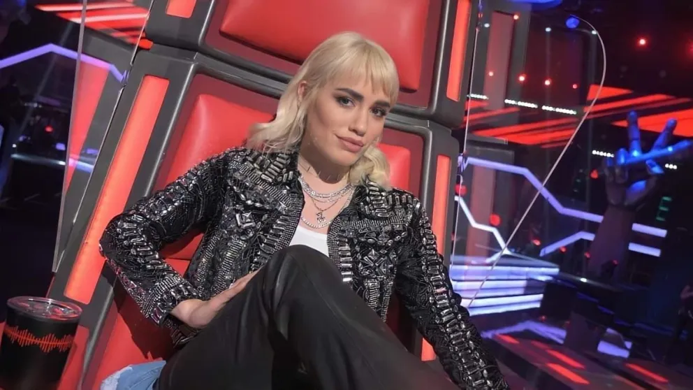 Llegó el turno del Team Lali para los PlayOffs de La Voz Argentina