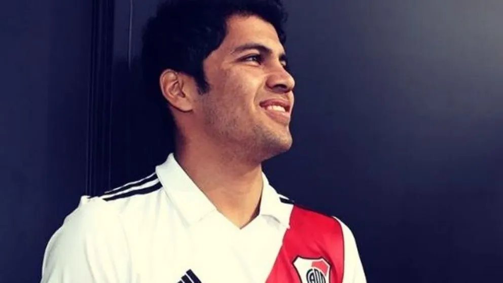 River anunció que Robert Rojas será operado nuevamente: qué tiene el defensor 