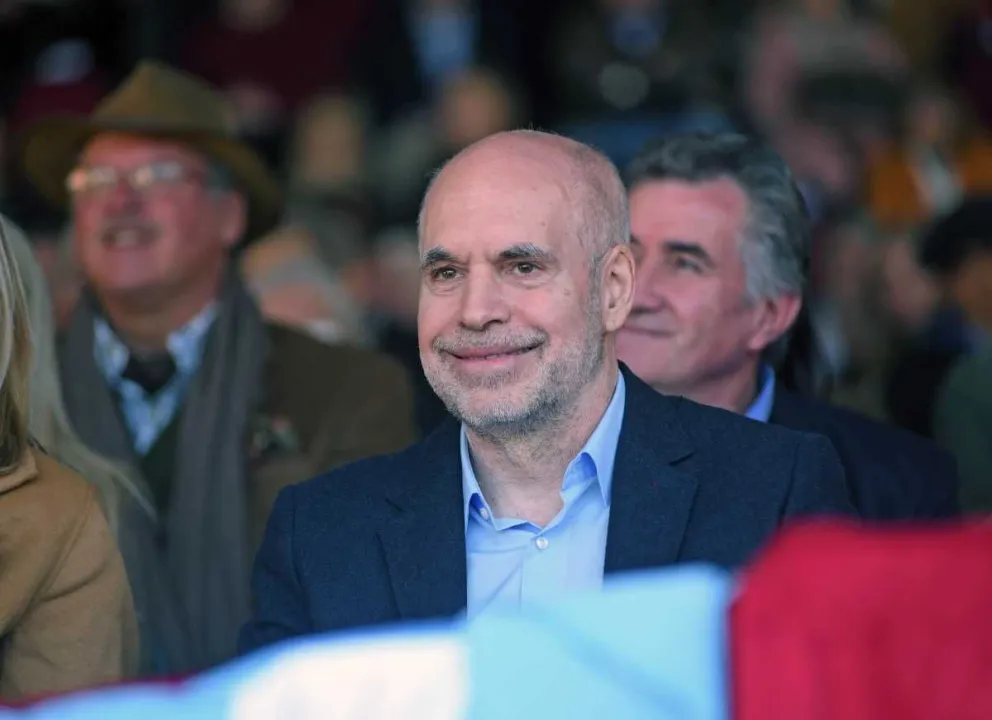 Rodríguez Larreta le respondió a Cristina Kirchner: "No engendre más violencia"