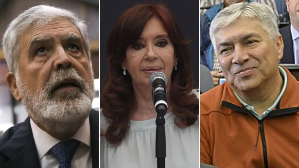 Causa Vialidad: quiénes son todos los imputados y de qué se los acusa