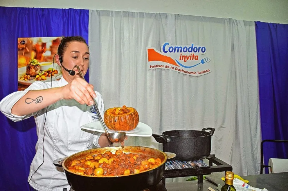 Vuelve el Festival Gastronómico “Comodoro Invita” en septiembre