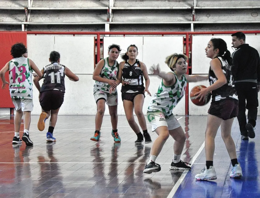 Federación va a Rada Tilly para ser finalista