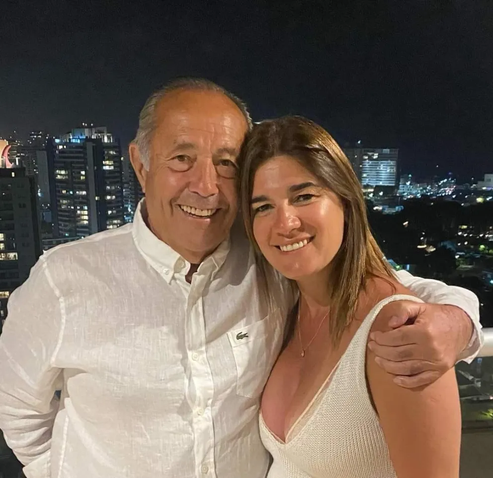 Adolfo Rodríguez Saá recibió el alta medica