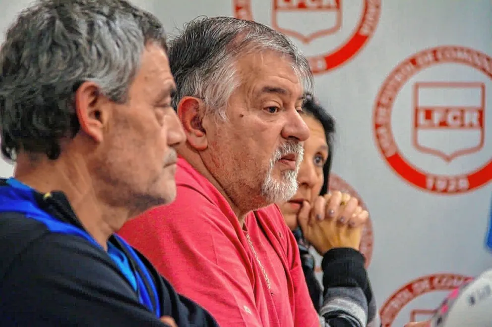 "Planteamos la necesidad de una distribución de clubes más federal"