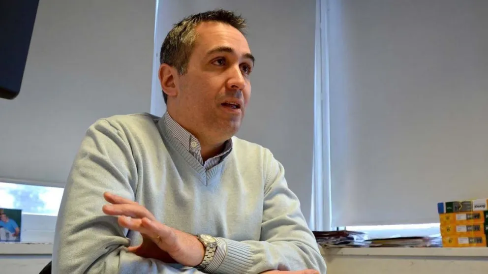 El legislador neuquino Francisco Sánchez dijo que el delito de CFK merece "la pena de muerte"