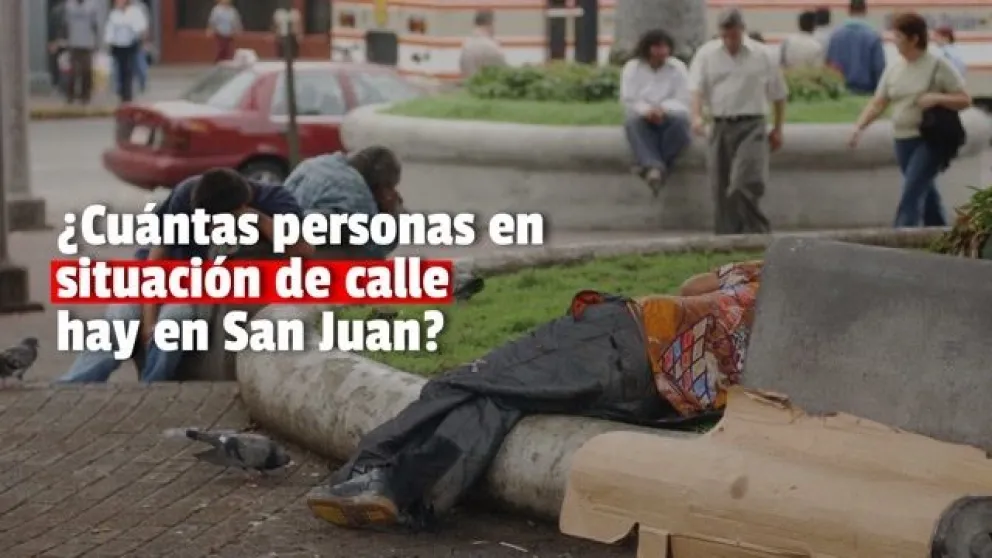 Harán un relevamiento de personas que se encuentran en situación de calle