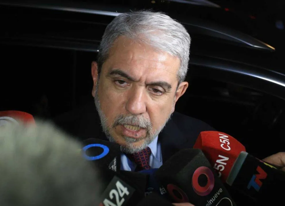 Aníbal Fernández cargó contra los fiscales del juicio contra Cristina Kirchner: “No tienen ni una prueba"