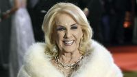 Sus fans devastados: retiran la estatua dedicada a Mirtha Legrand por fulminantes críticas a su apariencia