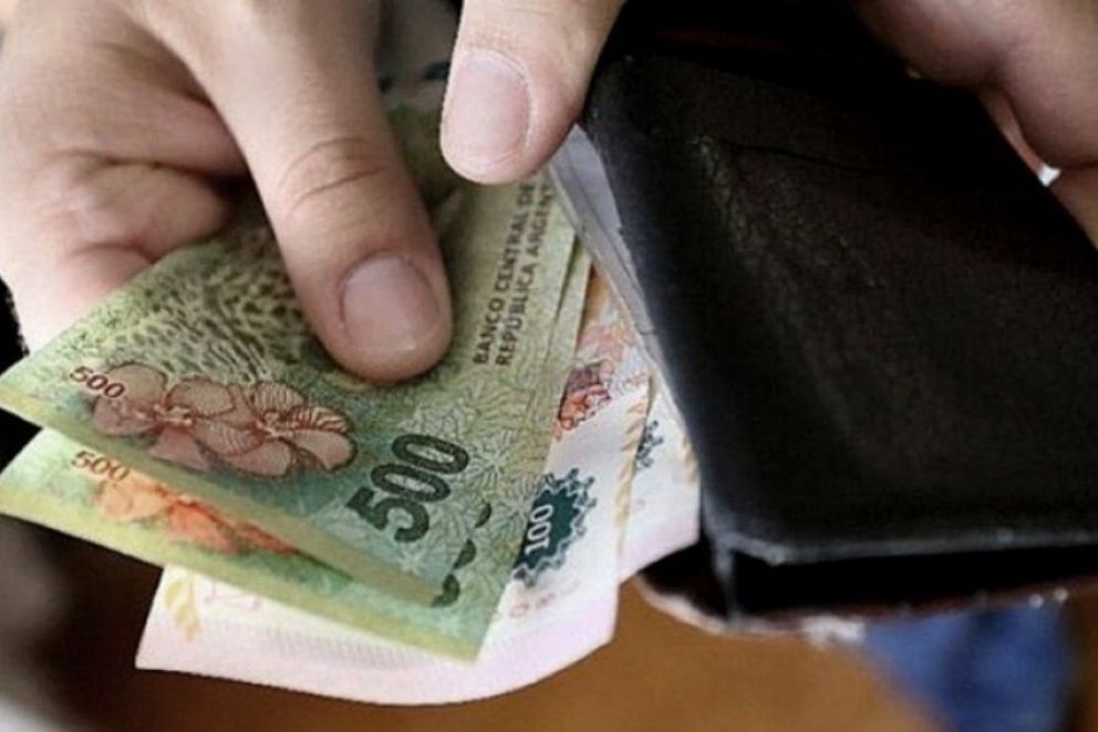 El salario mínimo llegará a $57.900 en noviembre