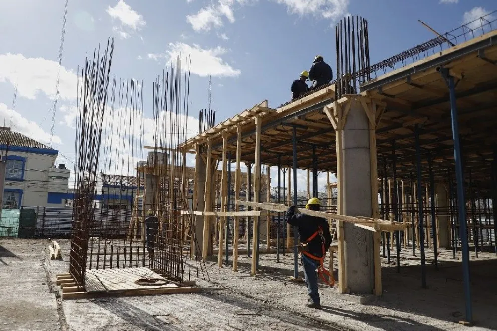 La construcción empieza a recuperarse en la región luego del parate de julio