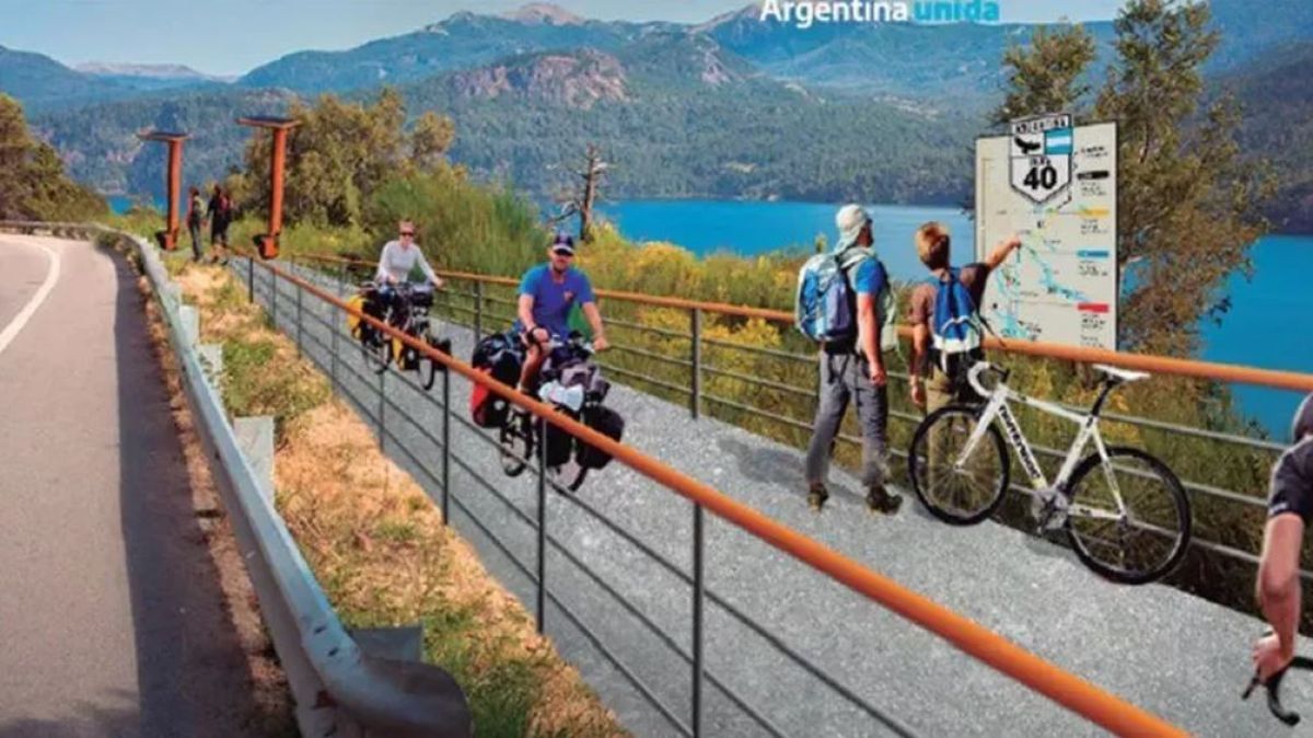 Comienza la obra de la Senda Recreativa a Catritre