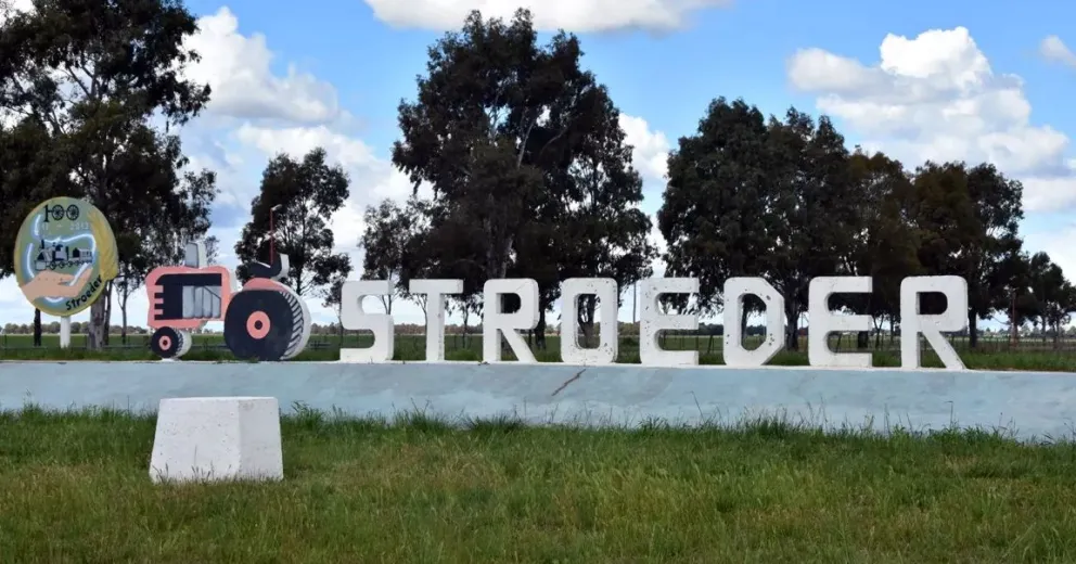 Una pareja fue detenida en Stroeder por usurpar una vivienda