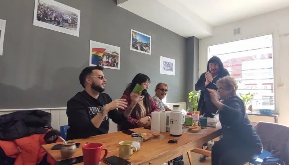 Comarca Diversa avanza en capacitaciones con la Defensoría del Pueblo 