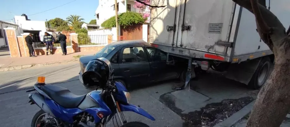 Accidente