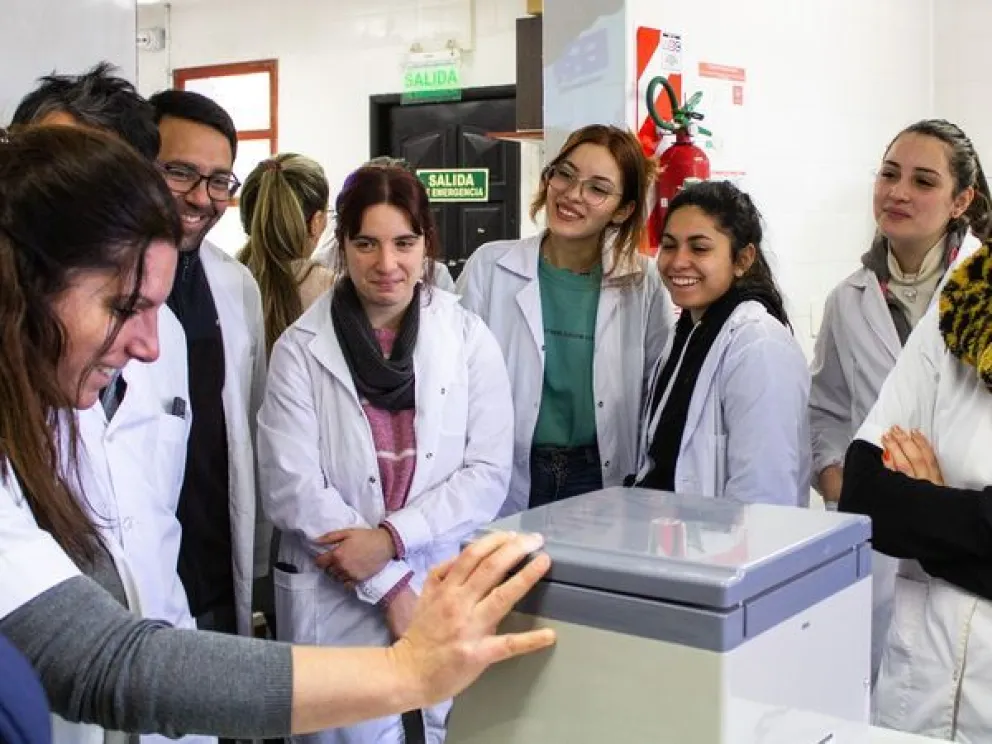 Nueva charla informativa por el ingreso a Medicina