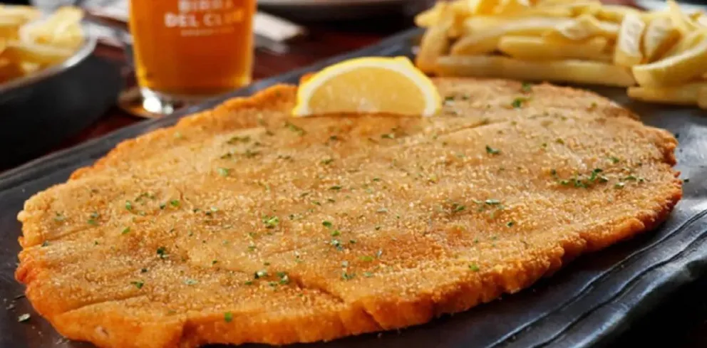 Milanesas de lentejas: económicas crocantes y nutritivas 