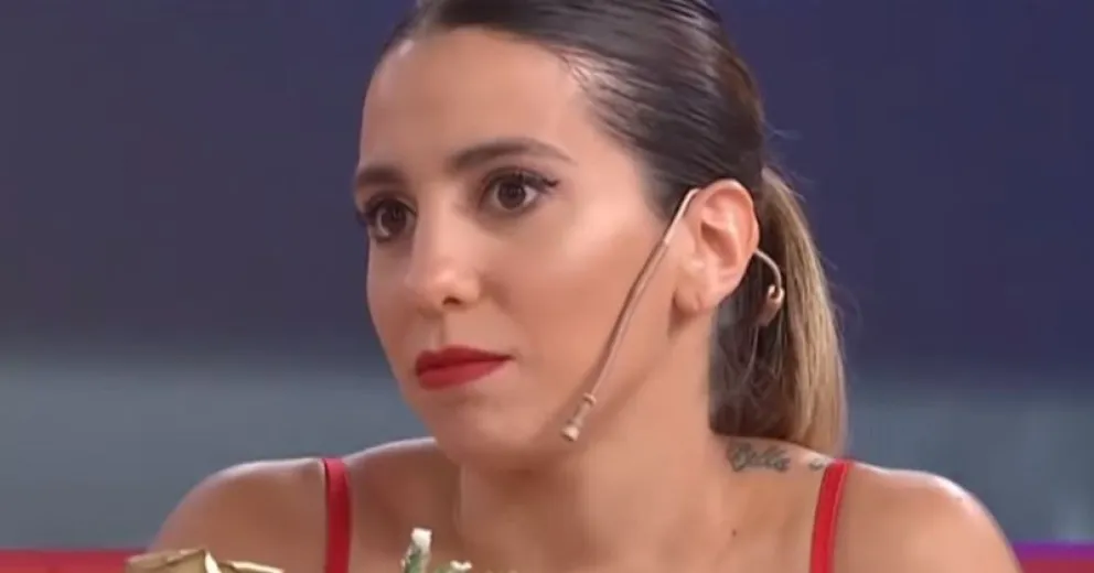 La furia de Cinthia Fernández por el grave descuido de la clínica en la que está su hija 