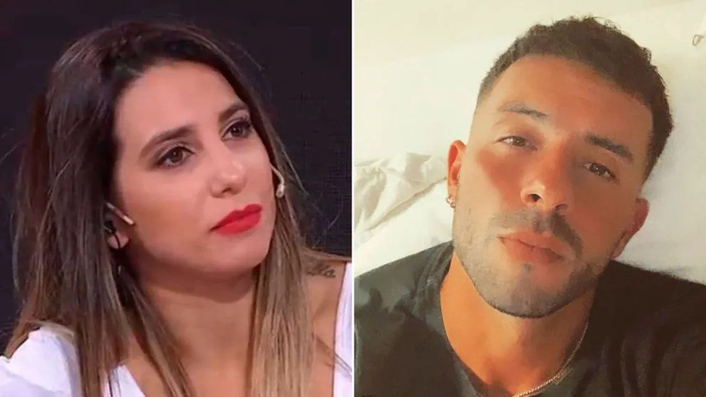 Mirá lo que habló  Matías Defederico con Cinthia Fernández sobre la salud de su hija