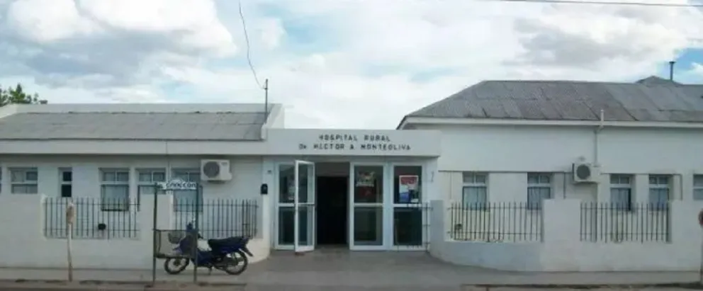 Una mujer sufrió graves quemaduras en General Conesa