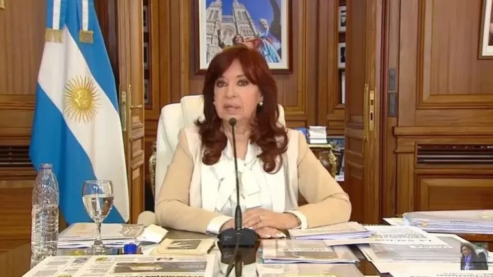 Cristina Kirchner