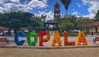 Dónde queda Copala, Sinaloa