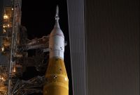 cuándo y dónde ver el lanzamiento del cohete de la NASA a la Luna
