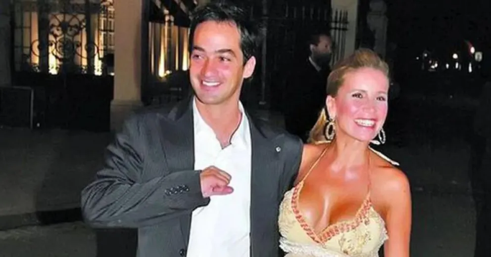 Por qué se divorció Florencia Peña del papá de sus hijos mayores