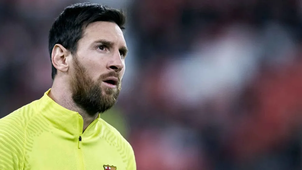 Esto dijo Lionel Messi a Rodrigo De Paul tras conocer su romance con Tini Stoessel