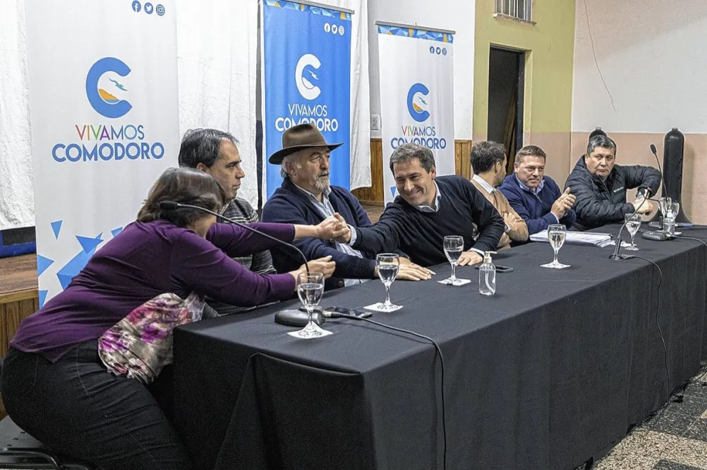 Licitaron obras de pavimento y gas para tres barrios de Comodoro