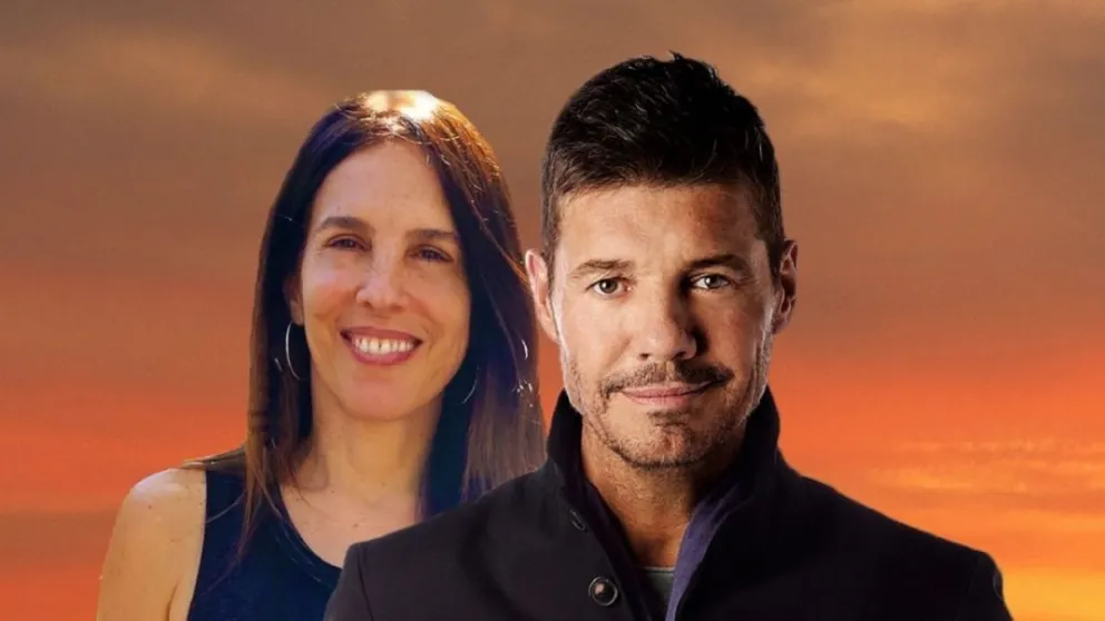 Marcelo Tinelli cada vez más cerca de Paula Robles. La prueba que lo confirma