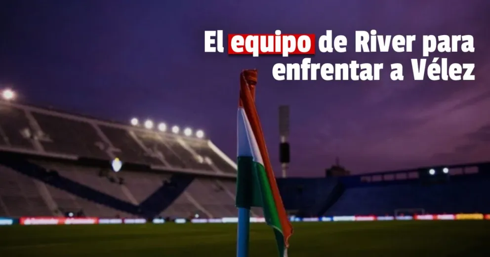 El Amalfitani ya está listo para el Vélez - River