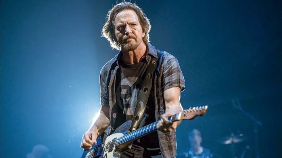 Pearl Jam: Invitó al escenario a un fan con una enfermedad incurable