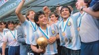 Con un Maradona estelar: hace 36 años Argentina se coronaba campeón mundial en México 1986